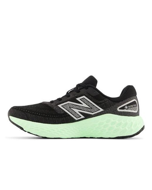 New Balance Green Fresh Foam X Evoz V4 Gore-Tex