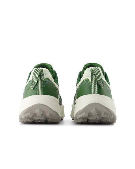 New Balance Green Fresh Foam X Hierro V9