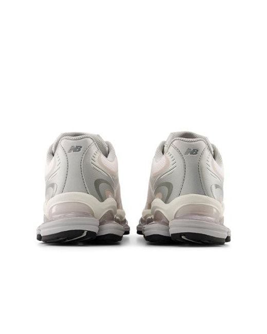 New Balance Gray Abzorb 2000