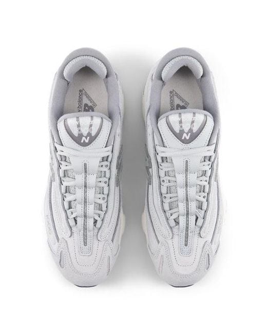 New Balance Gray 1000 Sneakers