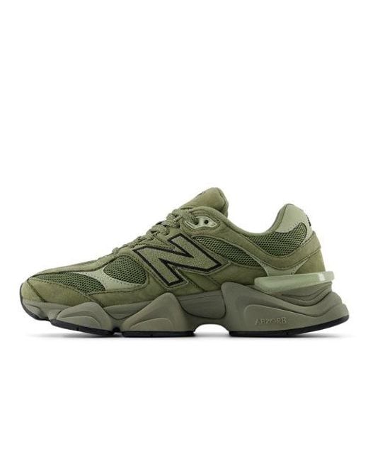New Balance Green 9060