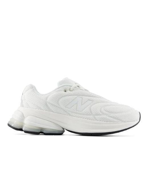 New Balance White 5030