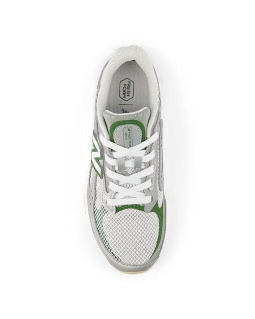 Donna Fresh Foam Arishi V4 Tiralux di New Balance in Gray
