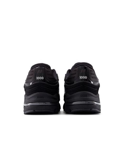 New Balance Black 1000D