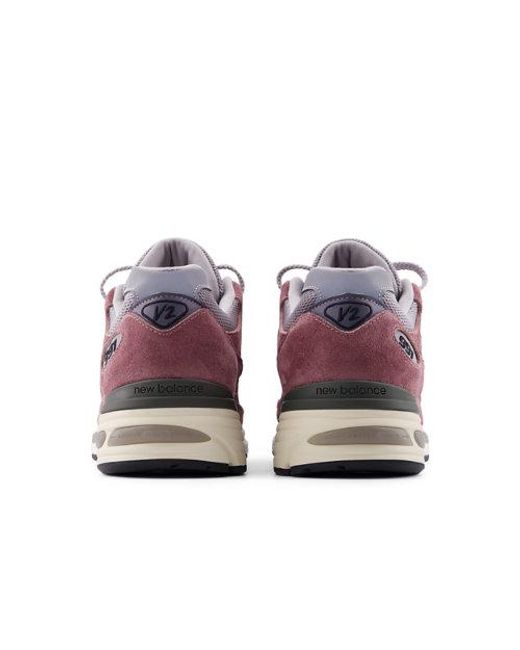 New Balance Purple Made