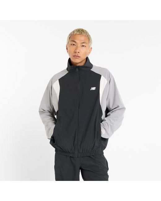 New Balance Black New Balance Men's for men