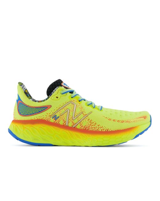 New Balance Fresh Foam X 1080v12 in Yellow Lyst