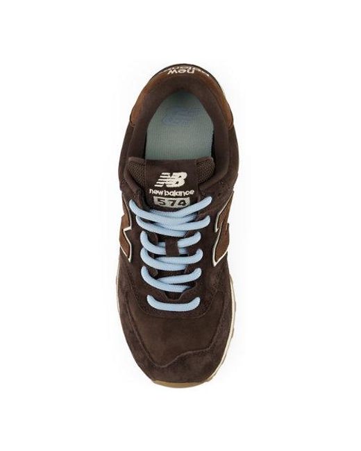 New Balance Brown 574