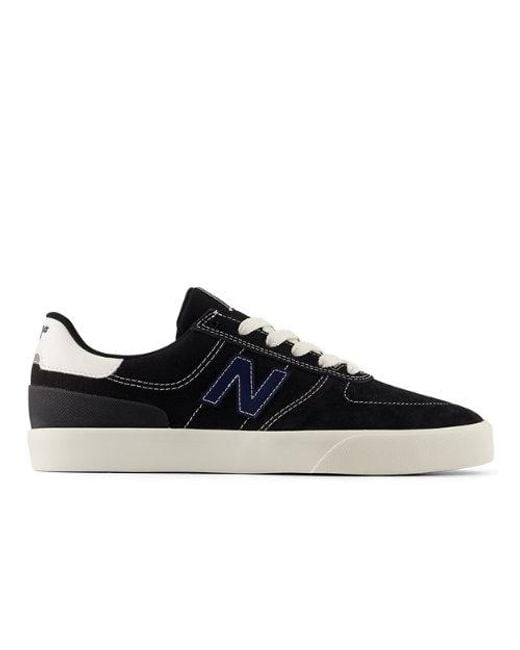 New Balance Black Nb Numeric 272 Skateboarding Shoes