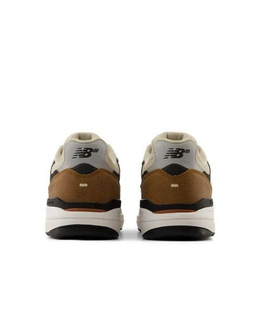 New Balance White Nb Numeric Andrew Reynolds 933 Skateboarding Shoes