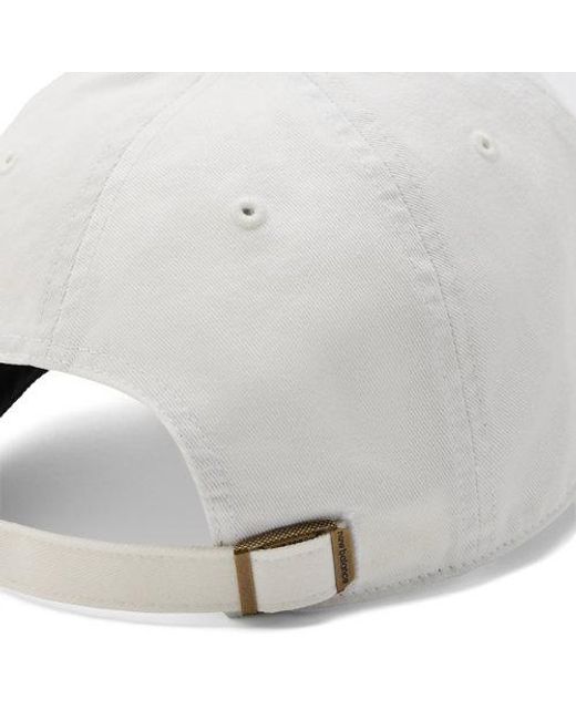 New Balance White '47 Clean Up Hat