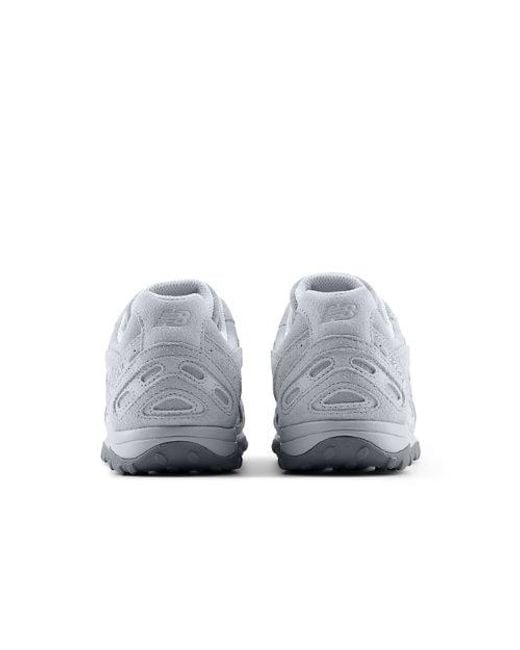 New Balance Gray 204L Sneakers