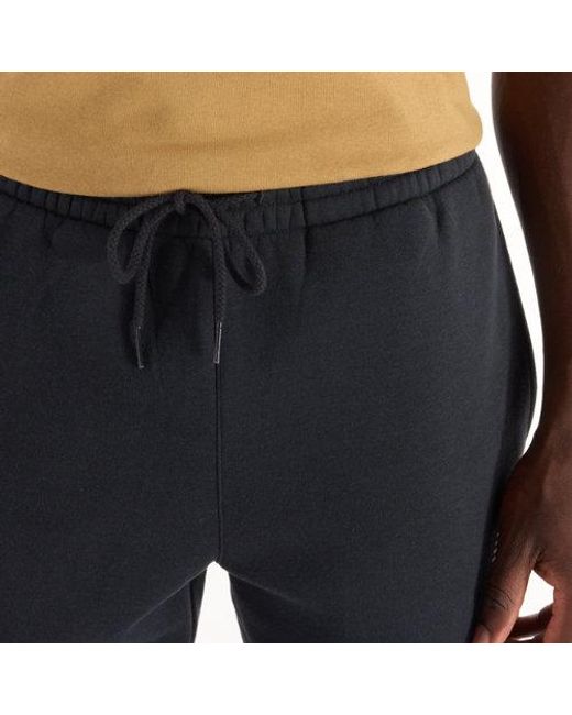 New Balance Blue Sport Fleece Jogger for men
