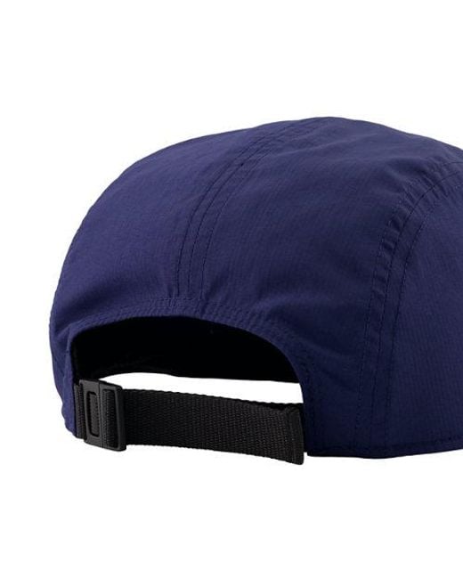 New Balance Blue '47 5 Panel Run Hat