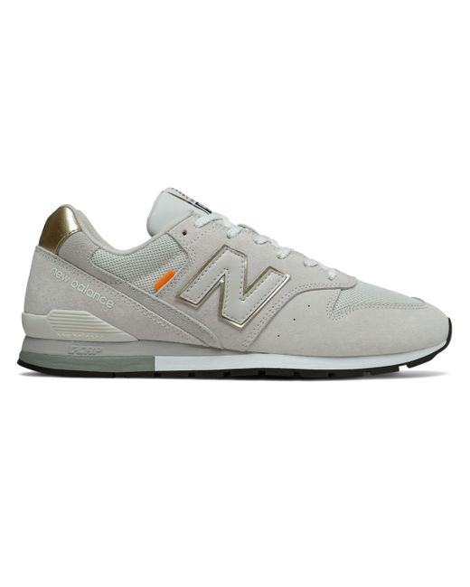 new balance 996 gray