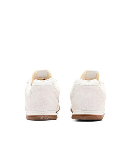 New Balance White Rc42