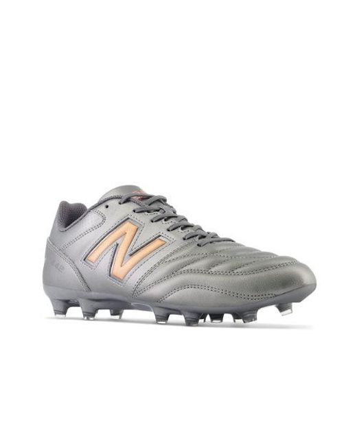 New Balance 442 V2 Team Fg in het Gray voor heren