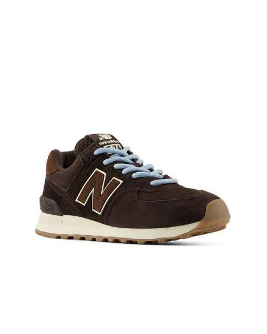 New Balance Brown 574