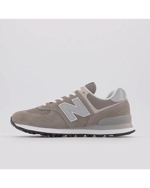 New Balance Gray 574 Core for men