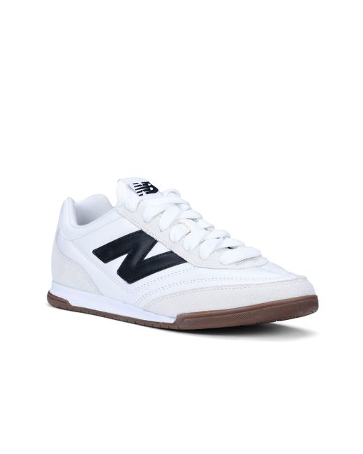 New Balance Rc42 In White/grey Synthetic