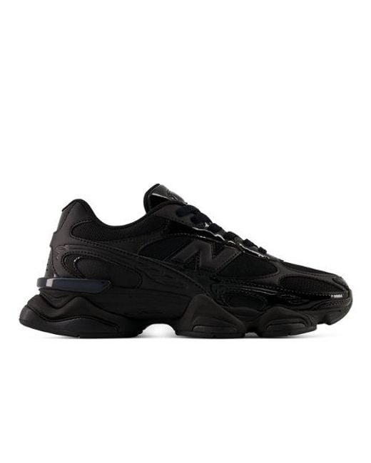 New Balance Black 9060R