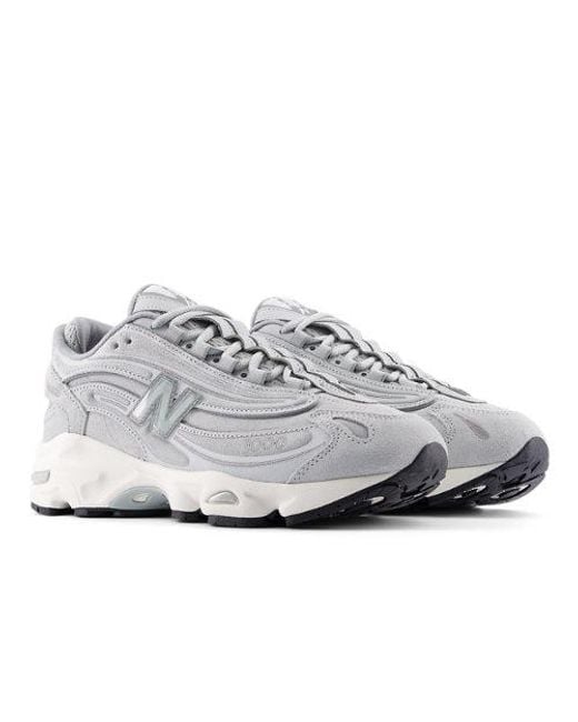 New Balance Gray 1000 Sneakers