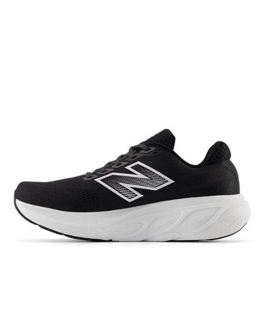 New Balance Black Freshfoam X 880V15 Running Shoes for men