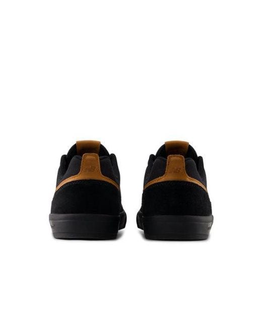 New Balance Black Numeric Jamie Foy 306 Sneakers for men