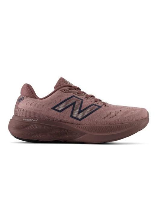 New Balance Brown Fresh Foam X 880V15 Running Shoes for men