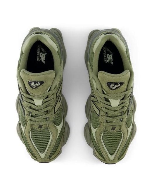 New Balance Green 9060