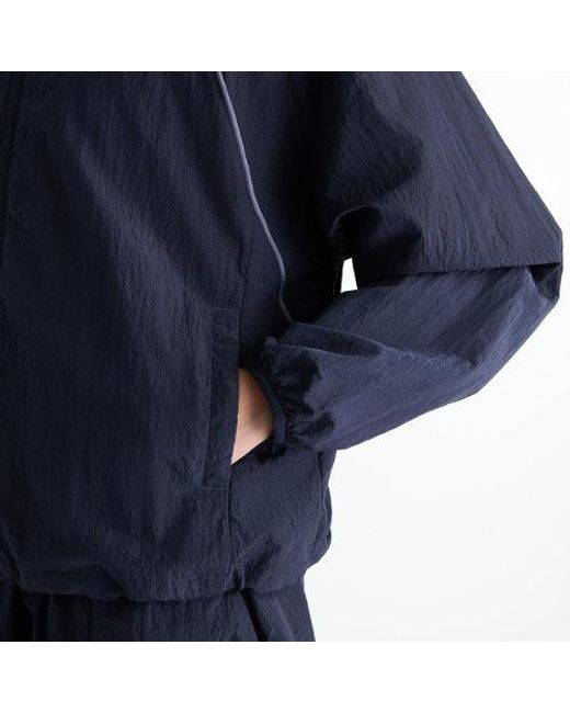 New Balance Blue Sport Legacy Jacket