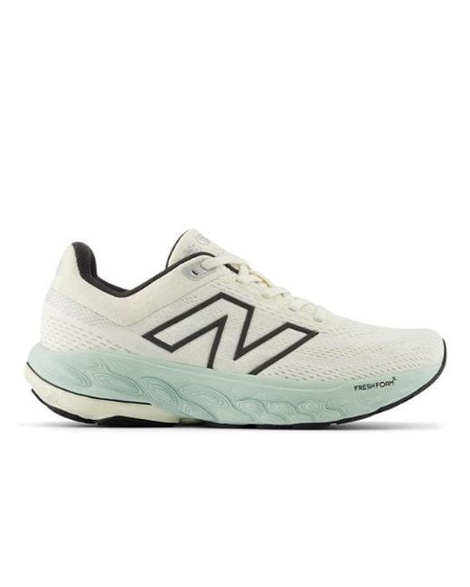 New Balance White Damen Fresh Foam X 860V14