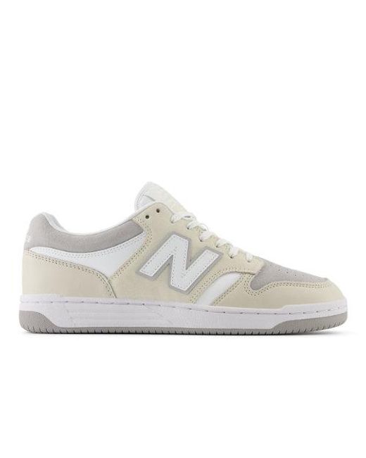New Balance Herren 480 in White für Herren