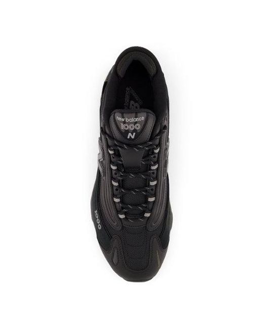 New Balance Black 1000