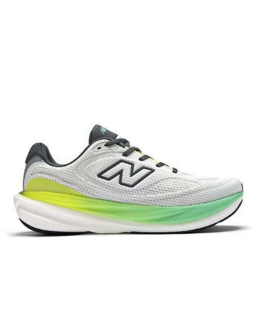 New Balance Green 1080V15 Running Shoes for men