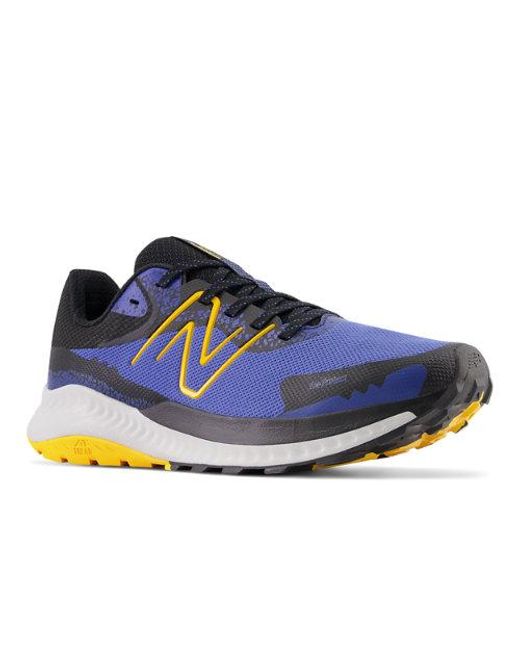 New Balance Dynasoft Nitrel V5 in het Blue voor heren
