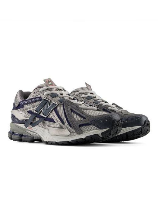 New Balance Gray 1906A Sneakers