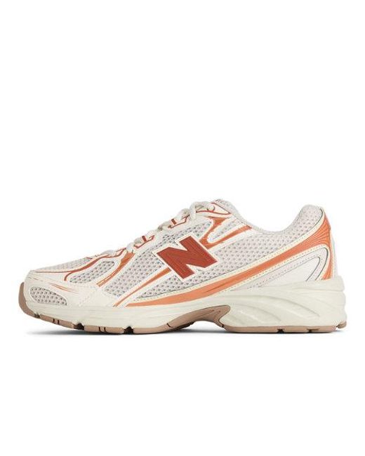 New Balance Pink 740