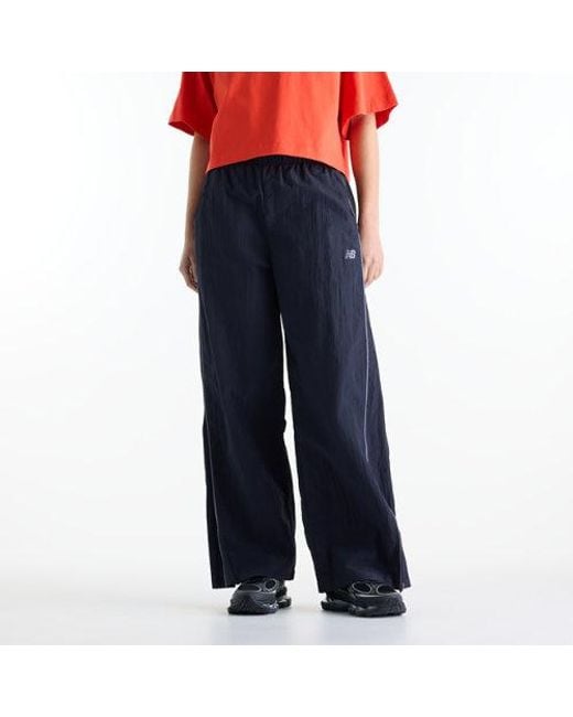 New Balance Blue Sport Legacy Pant