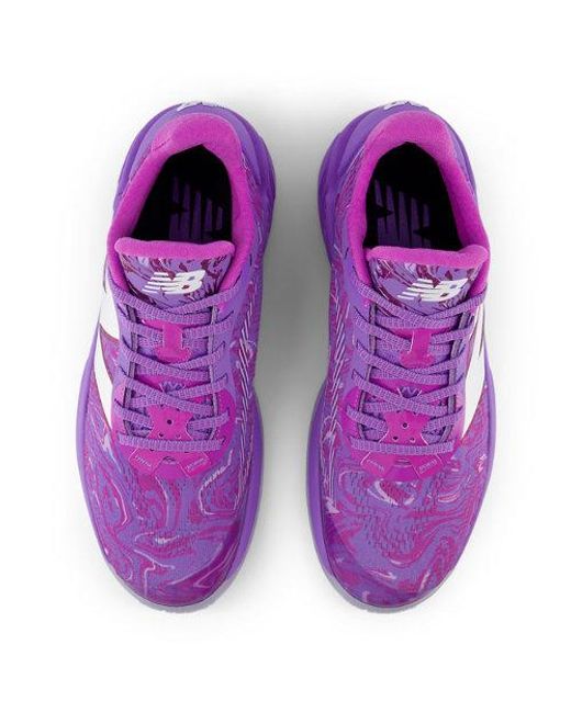 Two Wxy V5, Sintetica, Taglia di New Balance in Purple