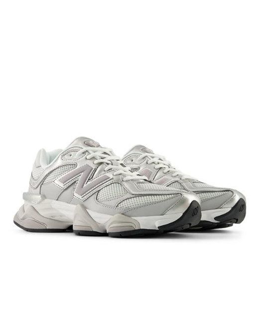 New Balance Gray 9060