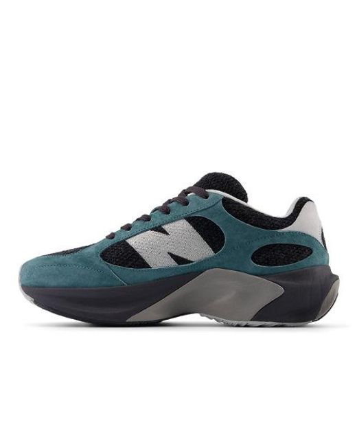 Wrpd Runner En, Gamuza/Malla, Talla New Balance de color Blue