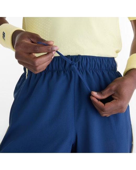 New Balance Blue Tournament Nyc Short for men