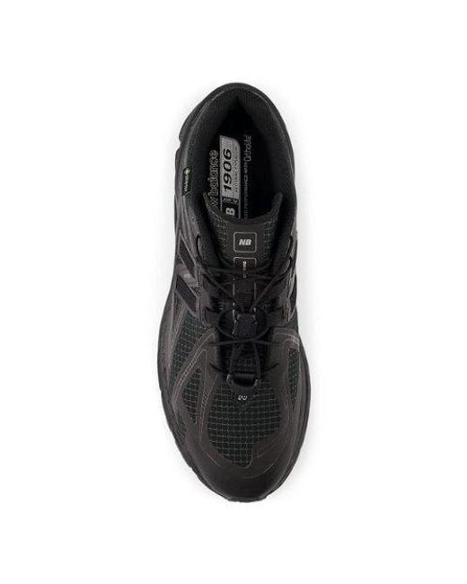 New Balance Black U1906Xv1 Gore-Tex