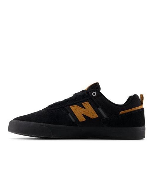New Balance Black Numeric Jamie Foy 306 Sneakers for men