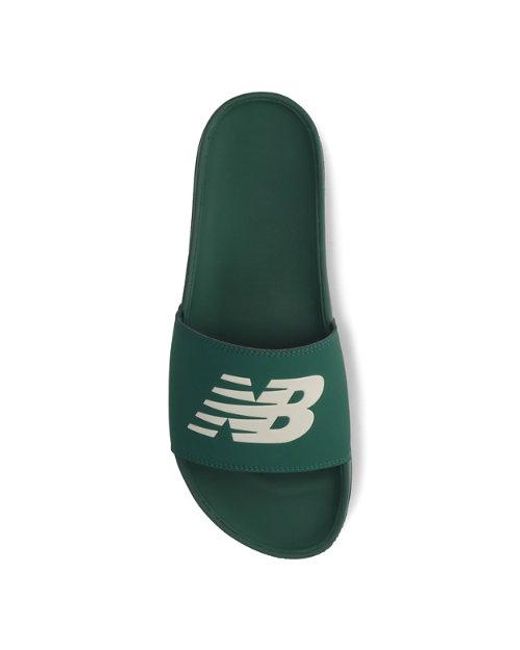 Unisexe Klutch X Nb 200 Slide En, Synthétique, Taille New Balance en coloris Green