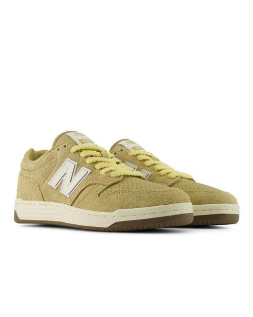 New Balance Green 480P