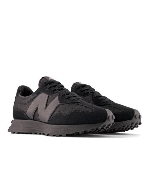New Balance Black 327 for men