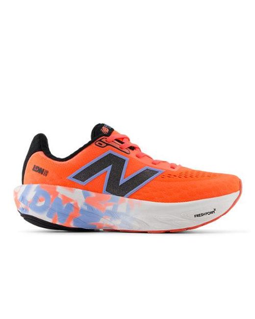 New Balance Blue Tcs London Marathon Fresh Foam X 1080 V14