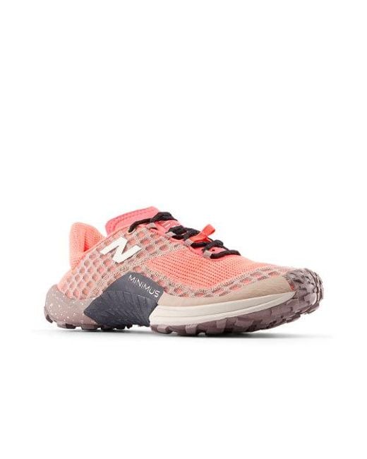 New Balance Herren Minimus Trail in Pink für Herren